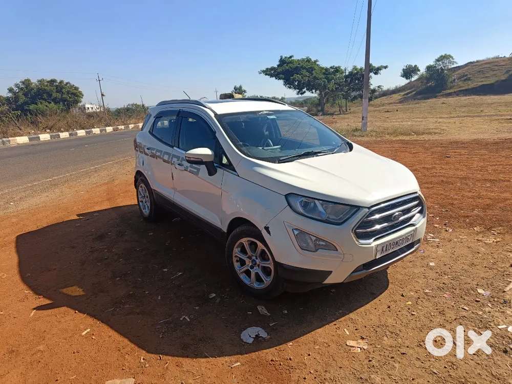 Neat condition Eco Sports For Sell