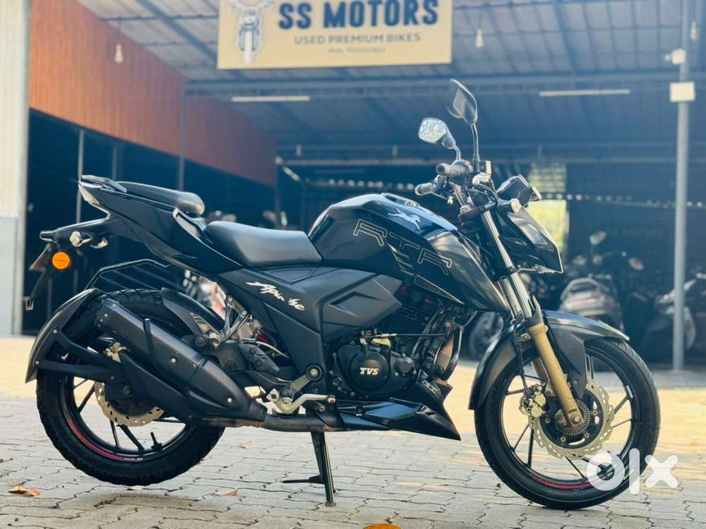 2021 Model Apache RTR 200 4V Abs