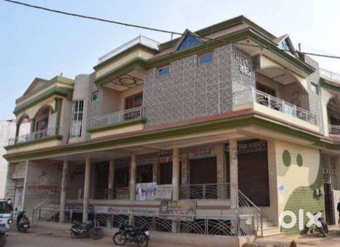 Shop on rent behind abhinandan vatika tomar kothi