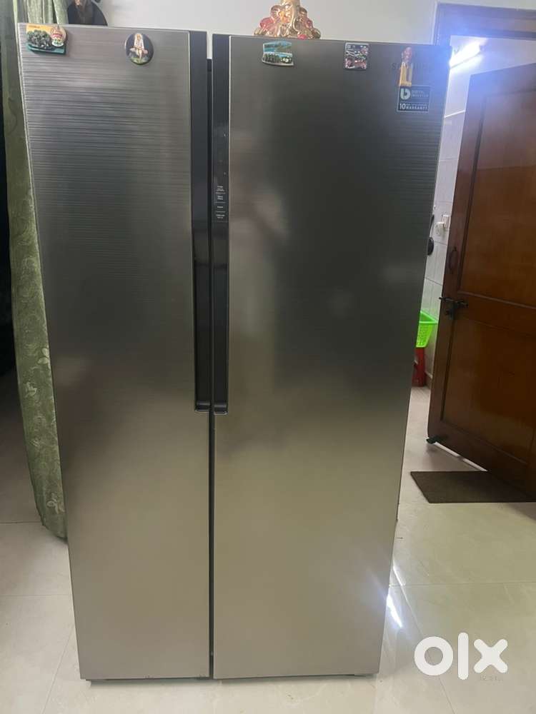 Samsung 630 ltrs fridge