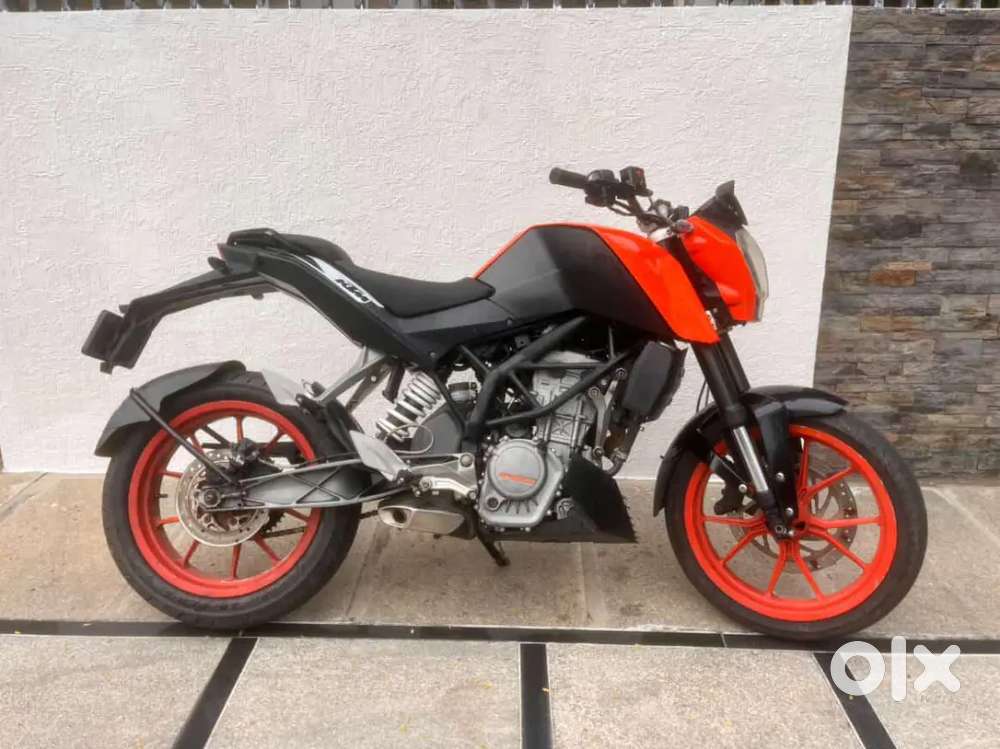 KTM Duke 200cc bike for sale