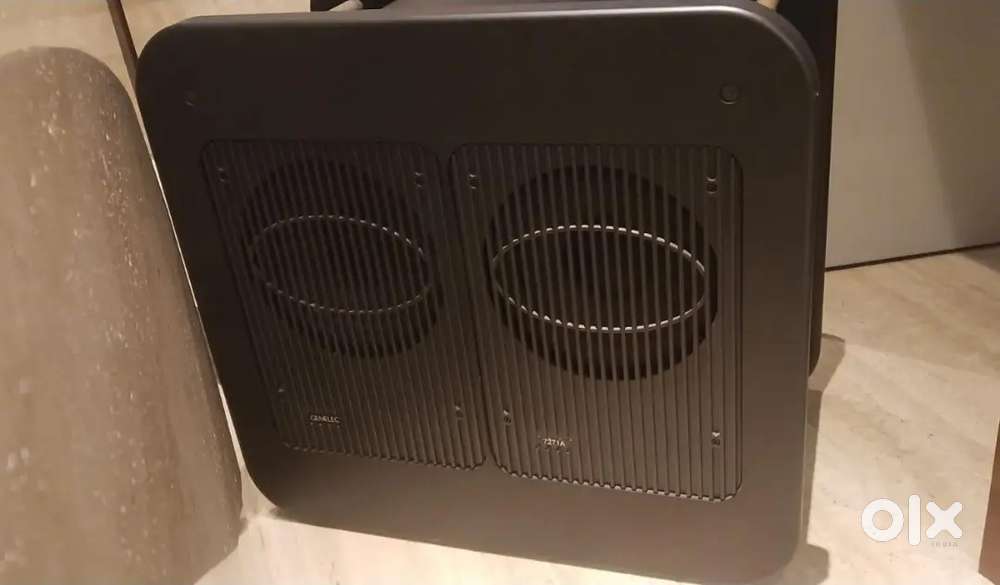 Genelec 7271A SAM Studio Subwoofer