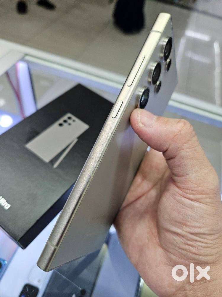 Selling 5-Month-Old S24 Ultra With Brand New Condition, Urgent Sale .