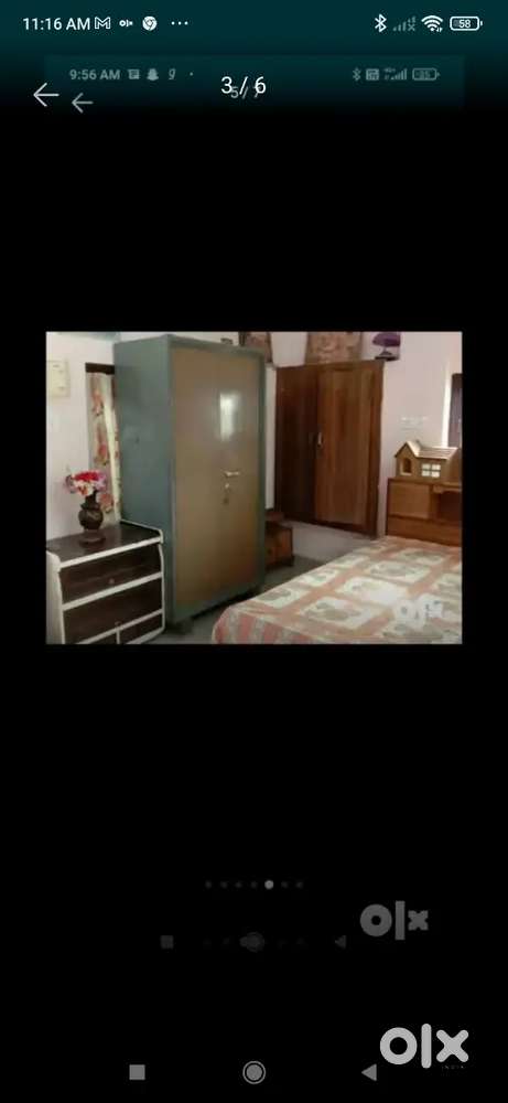 Room for rent for boys/girls/small Family
