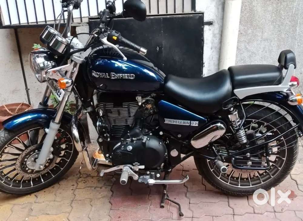 Royal Enfield Thunderbird 500