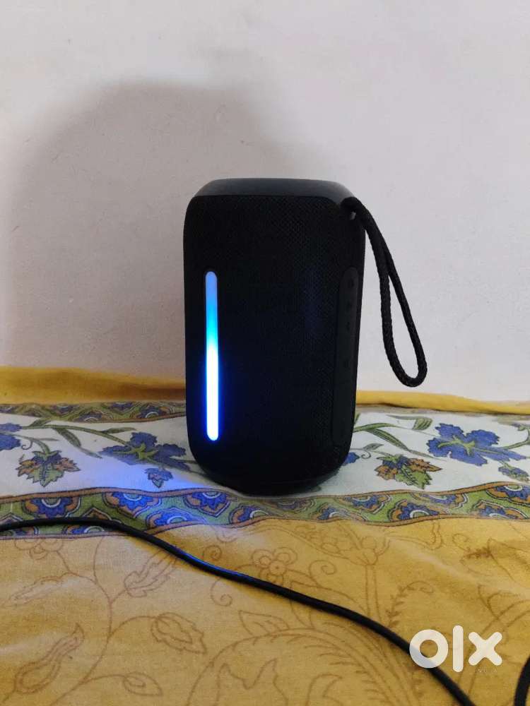 Bluetooth speaker