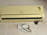 VOLTAS AC 1.5 tan