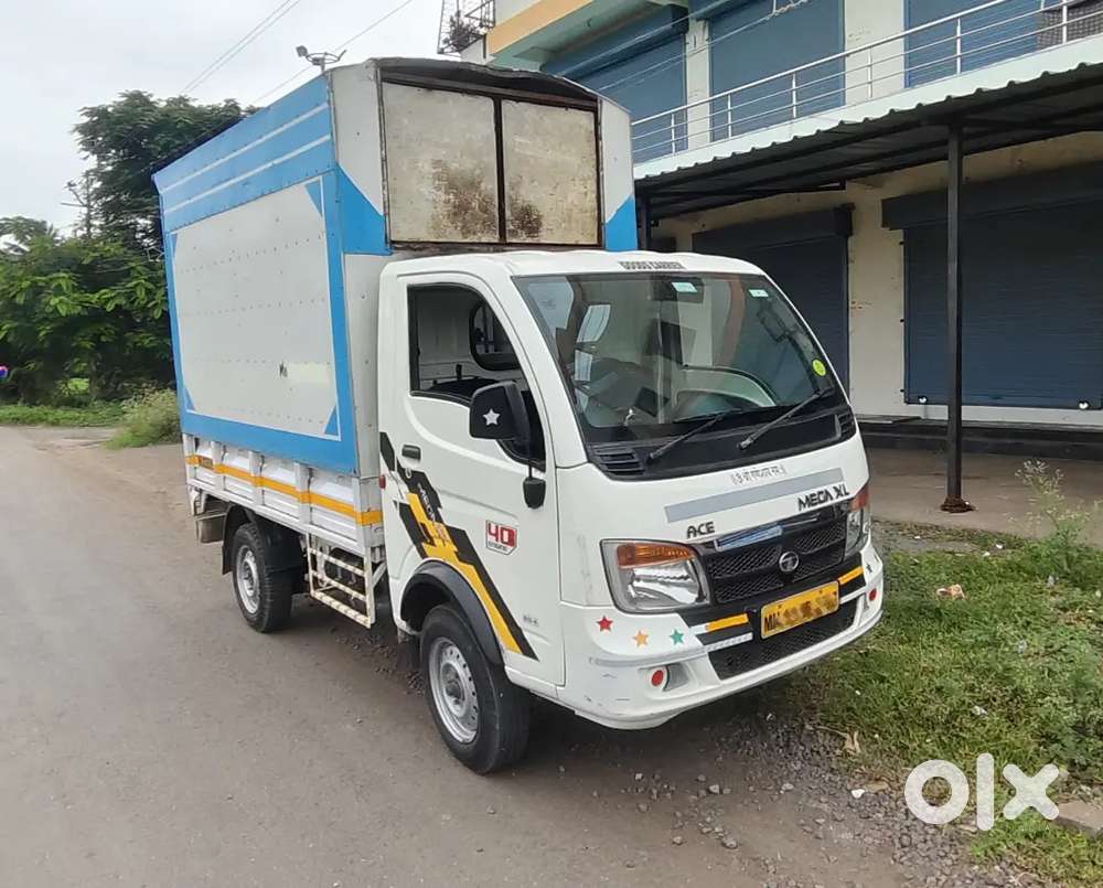 Tata Ace Mega XL 2017 August Model Power steering For a