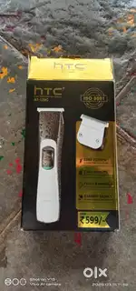 Hair trimmer