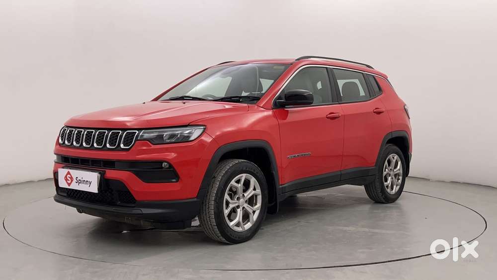 Jeep Compass 2.0 Longitude (O) Diesel, 2024, Diesel