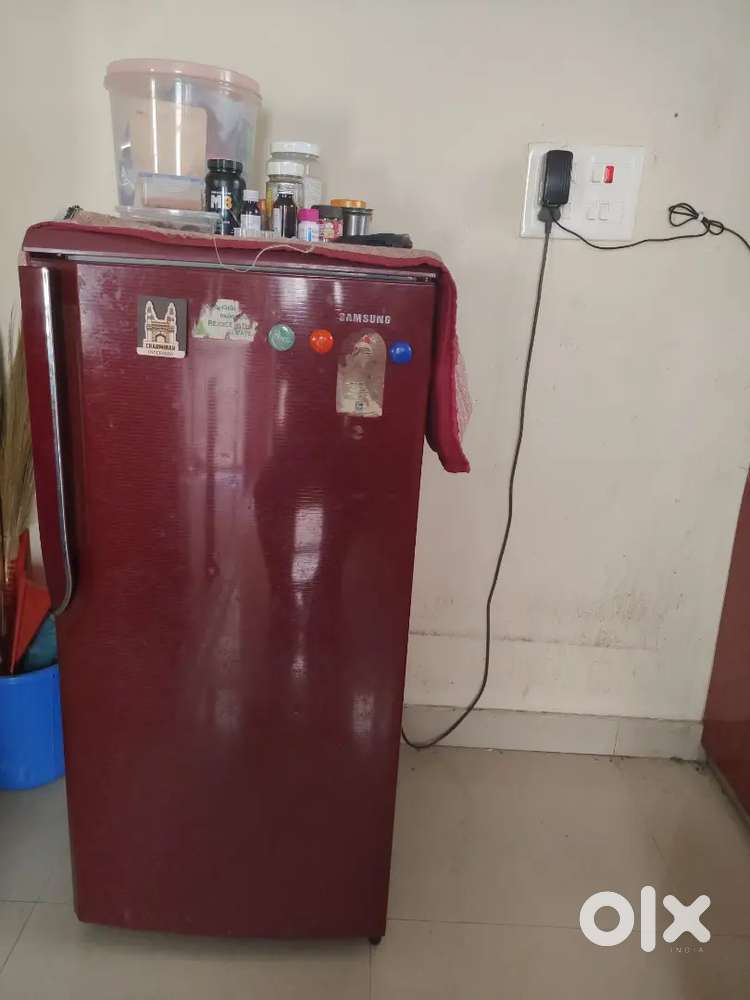 Samsung refrigerator