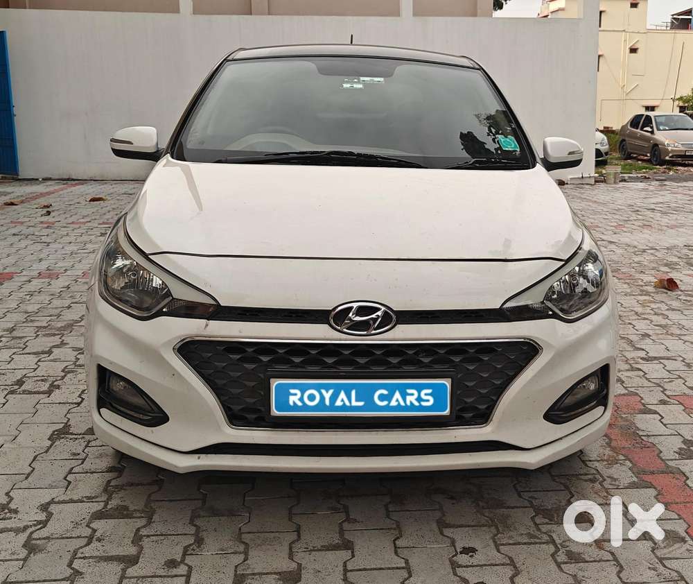 Hyundai i20 Sportz Plus CVT, 2019, Petrol