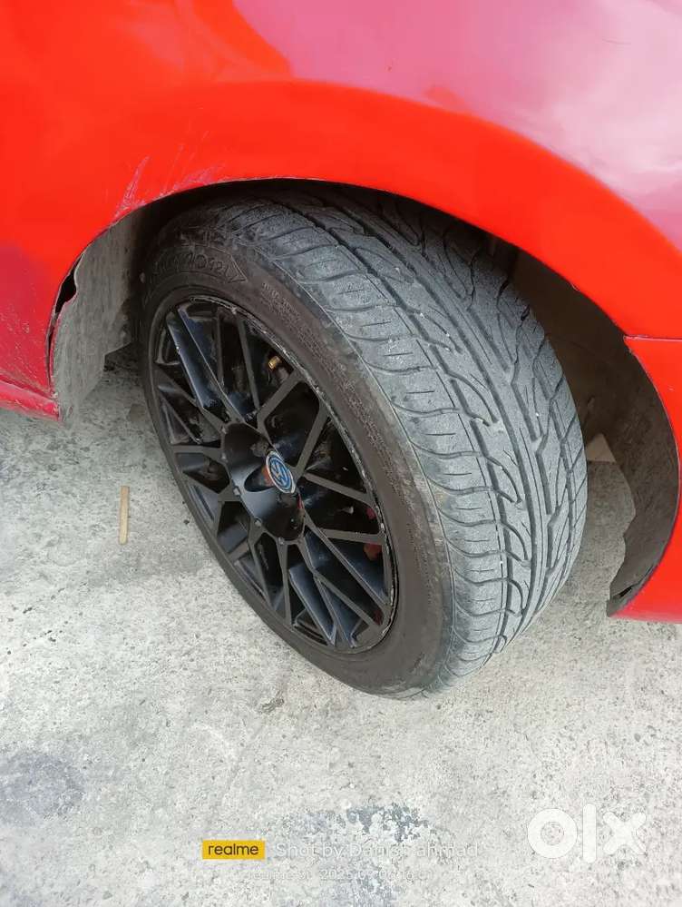 Volkswagen Polo 2012 Diesel 105000 Km Driven