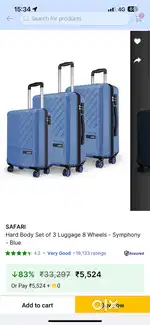 Trolly Bag