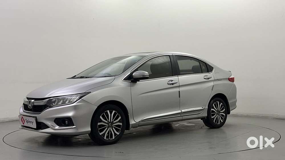 Honda City i-VTEC CVT ZX, 2017, Petrol