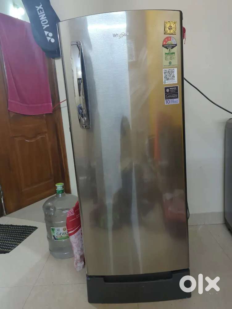 Whirlpool -192 ltr - Single door refrigerator