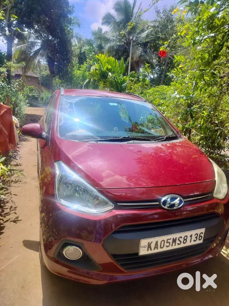 Hyundai Grand i10 2016 Petrol 117000 Km Driven
