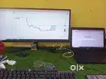 LG 32 inch PC & Dell Latitude Laptop