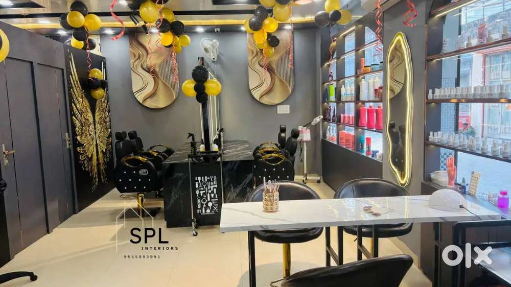 One year in running salon