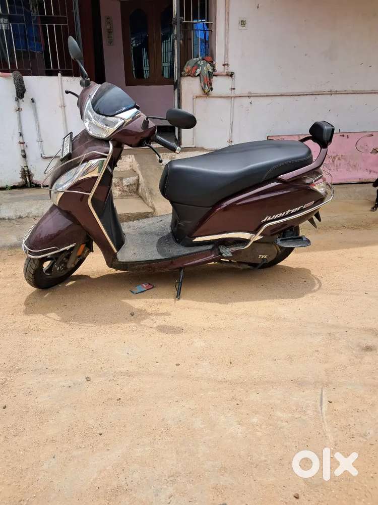 Tvs Jupiter 125