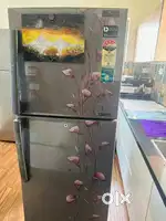 Samsung double door refrigerator