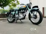 Bullet 1969 modal g2 made in England paper complete