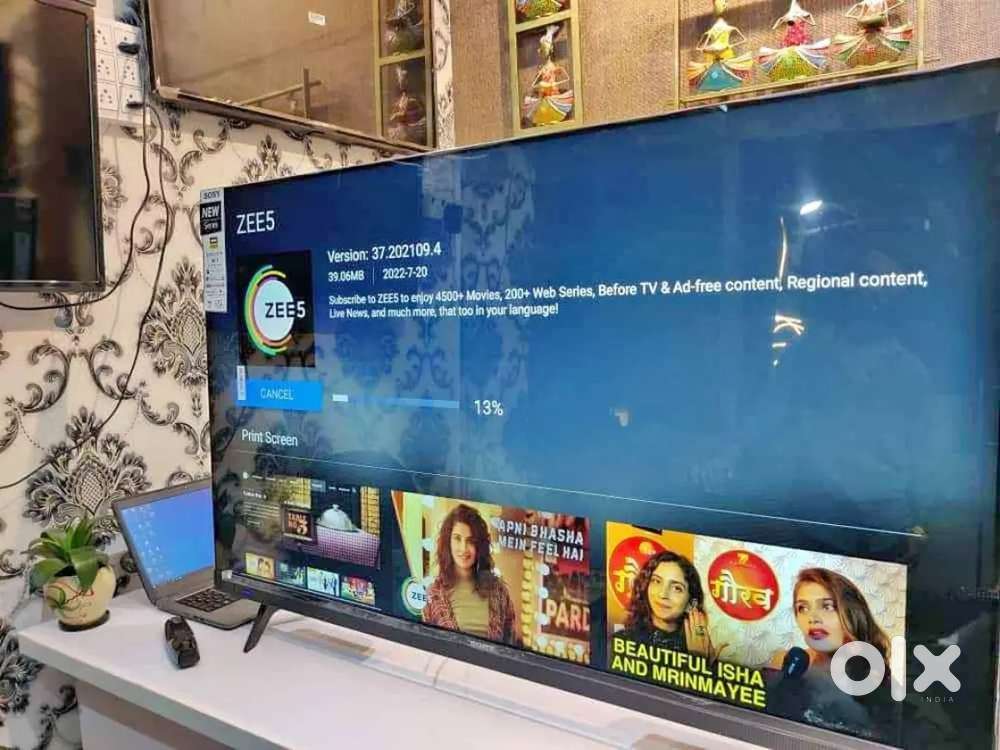 Diwali Special Offer... Brand New Smart LED TV..