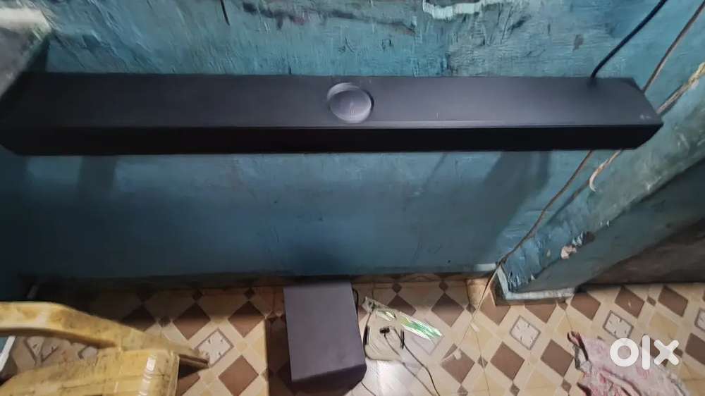 LG Home theatre brand new dead manner use