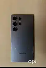 Samsung s23 ultra 12/256 gb under warranty