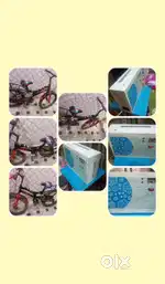 Voltas ac stabilizer 1200aur ek cycle bhi hai