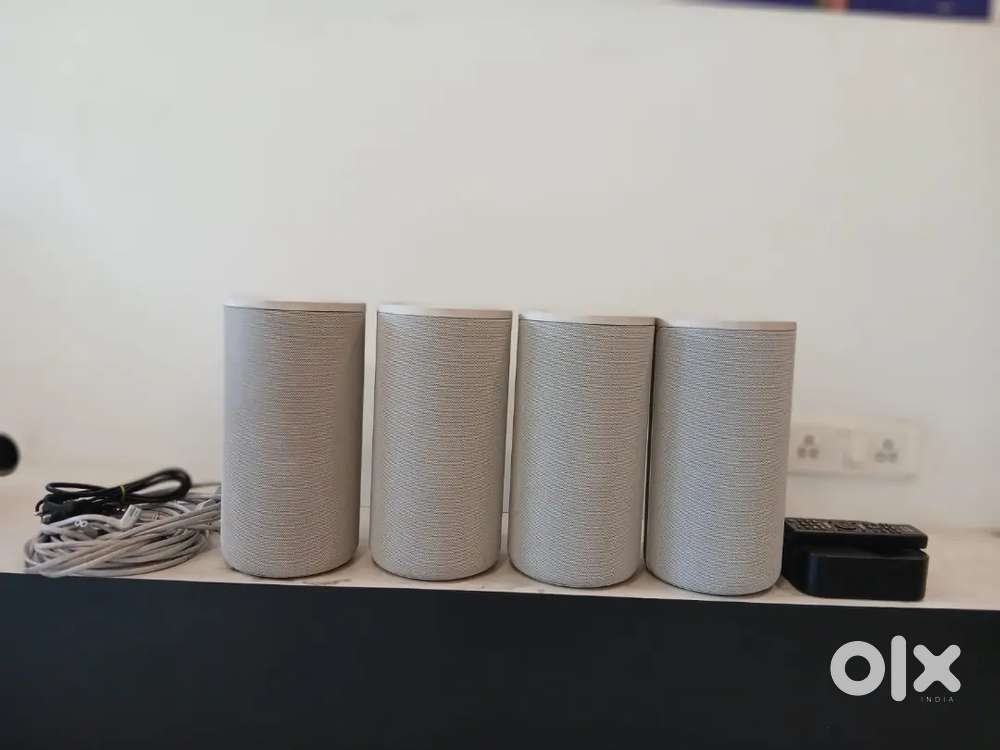 Sony Home Theater Quad