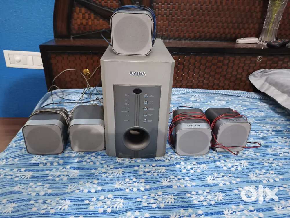 Onida 5 .1 channel Home Theater