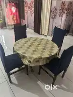 Dining Table 4 seater