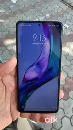 Redmi note 10 pro max crystal clear condition self used