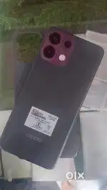 Oppo k13  10 warranty storage 8/128