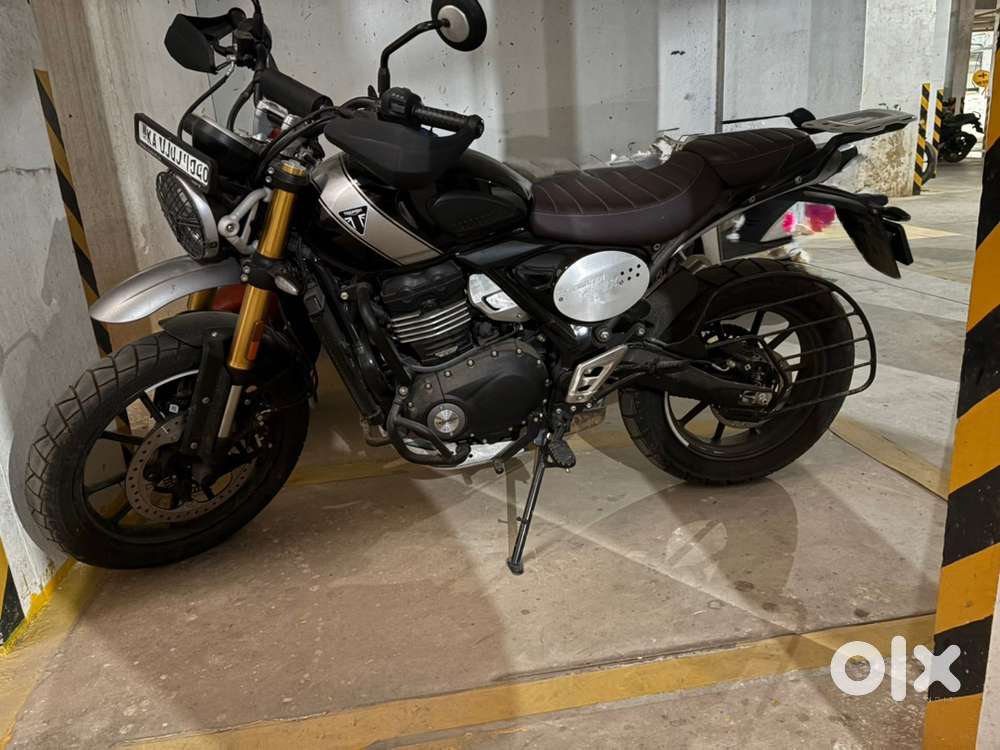 Scrambler 400X for sale