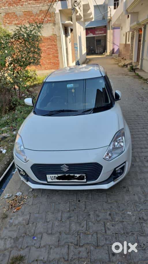 Maruti Suzuki Swift 2018 Petrol 70000 Km Driven