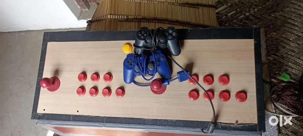 Sony ps2 game+patti
