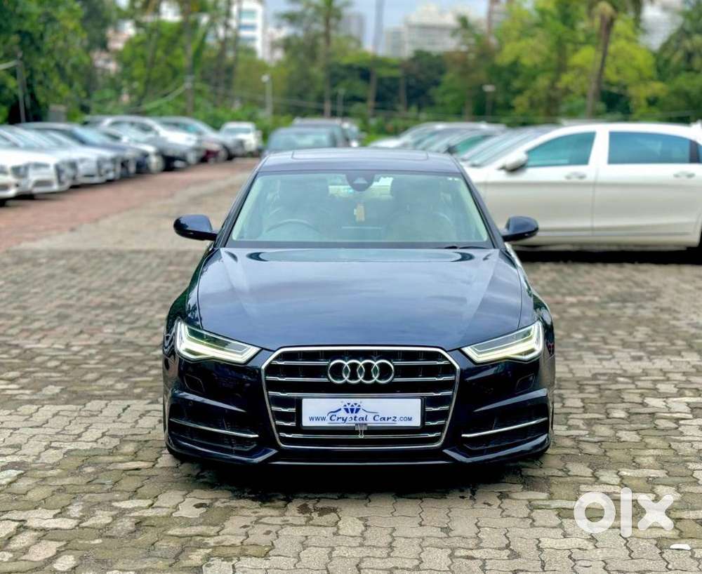 Audi A6, 2018, Diesel
