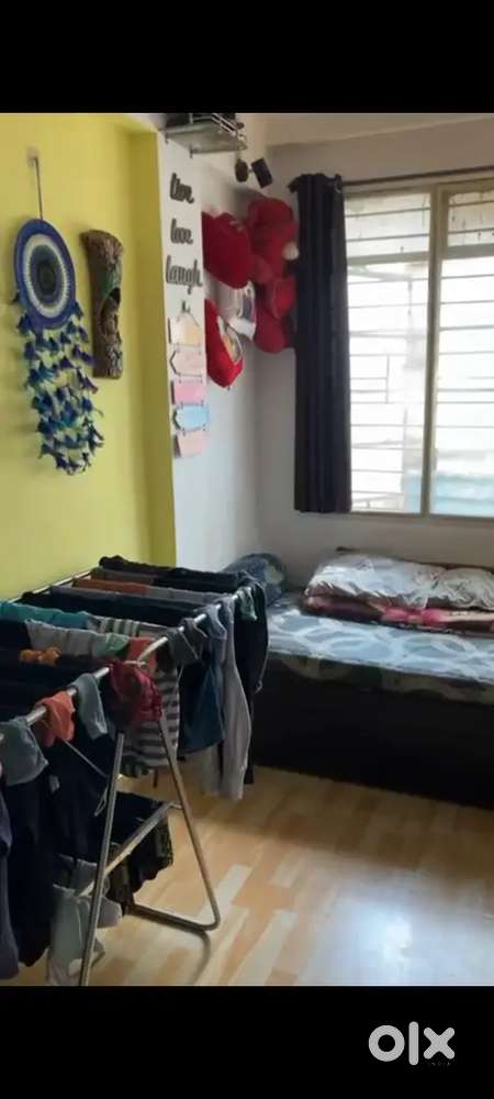 1 rk heavy deposit 7 lakh 1000 maintenance