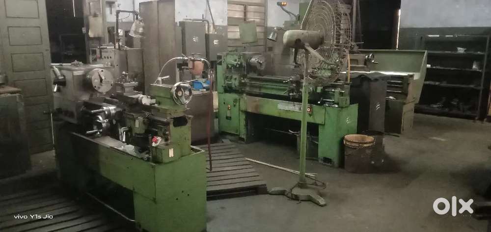 MACHINE OPERATOR