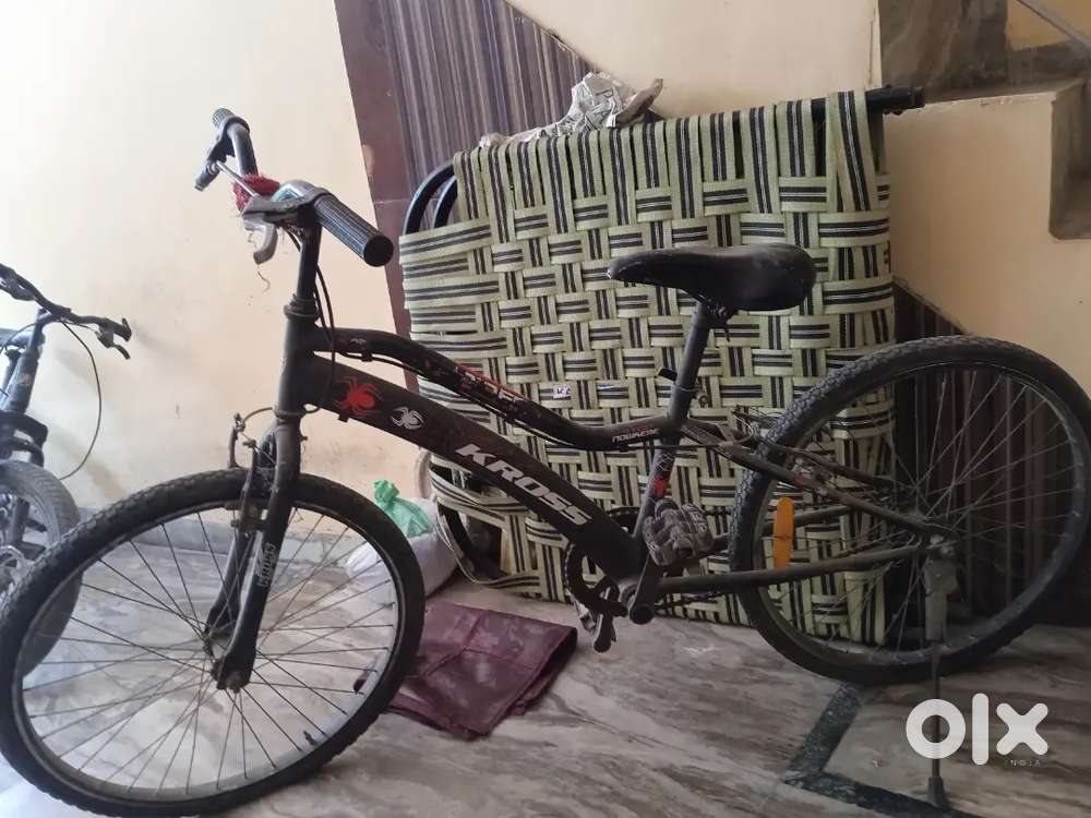 Kross spider cycle in good condition