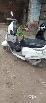 Single handed driven with average of 42