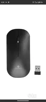 Wireless mouse