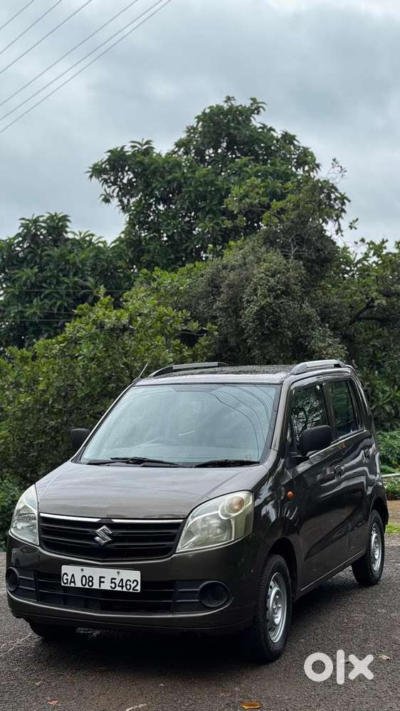 Maruti Suzuki Wagon R LXI, 2011, Petrol