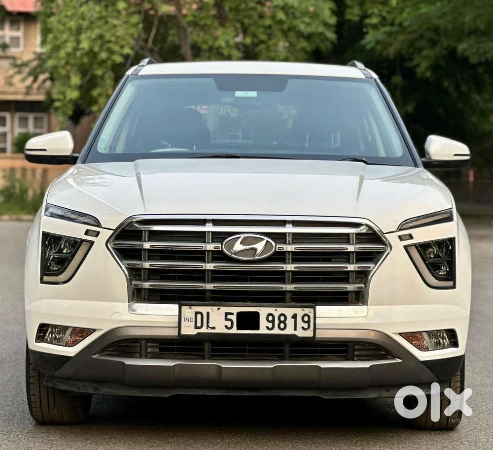 Hyundai Creta 1.6 SX (O), 2023, Petrol