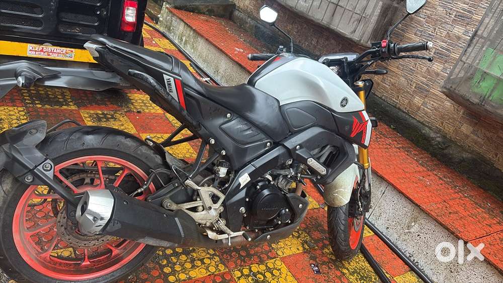 I’m not able to use bike regularly