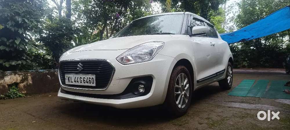 Maruti Suzuki Swift 2021 Petrol Well Maintained