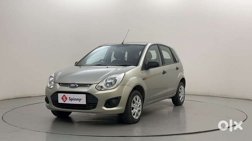 Ford Figo 2010-2012 Petrol EXI, 2013, Petrol