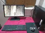 Full setup computer dell